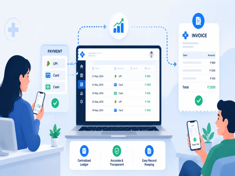 Streamlined Financial Management